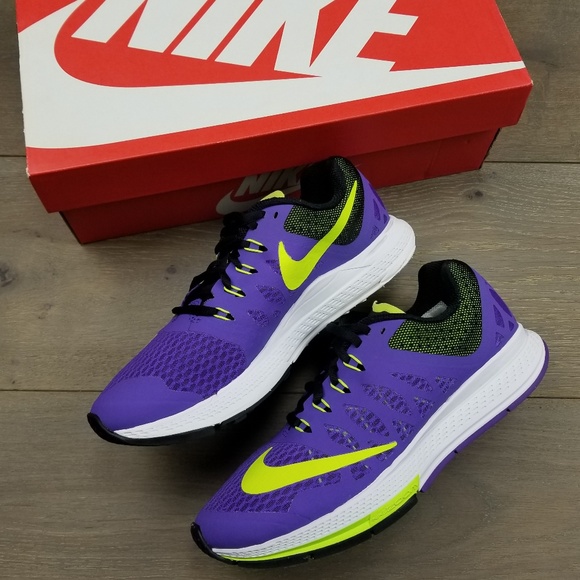 Nike Shoes - Nike Womens Air Zoom Elite 7 Running Shoes